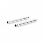 ARRI K2.66270.0 (K2662700) Support Rods 240 mm (9.4 inch) Length, 19 mm, Stainless Steel, Lightweight (One Pair) ARRI K2.66270.0 (K2662700) Support Rods 240 mm (9.4 inch) Length, 19 mm, Stainless Steel, Lightweight (One Pair)